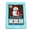Snow sculpture sack