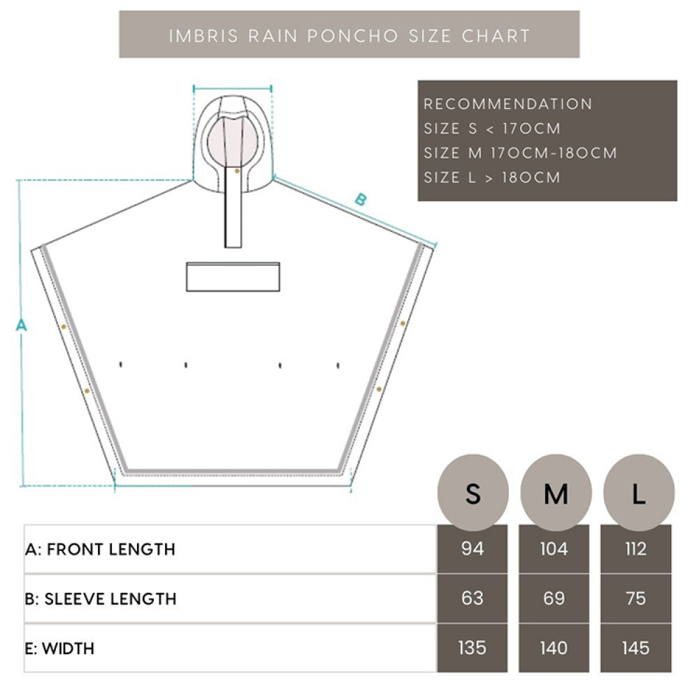 Bicycle poncho in the group Vehicles / Bicycle Accessories at SmartaSaker.se (13648)