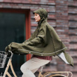 Bicycle poncho