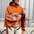 Bicycle poncho