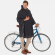Bicycle poncho