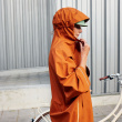 Bicycle poncho