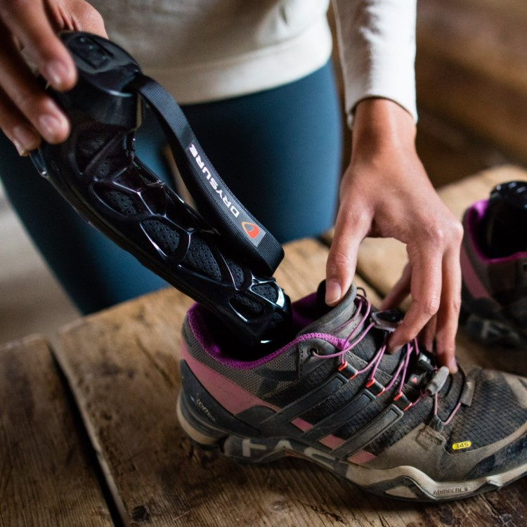Shoe Dryer Drysure Dry damp shoes quickly SmartaSaker