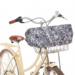 Rain cover with a reflective pattern Rain cover with a reflective pattern