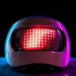 Helmet with lights, Lumos Matrix MIPS