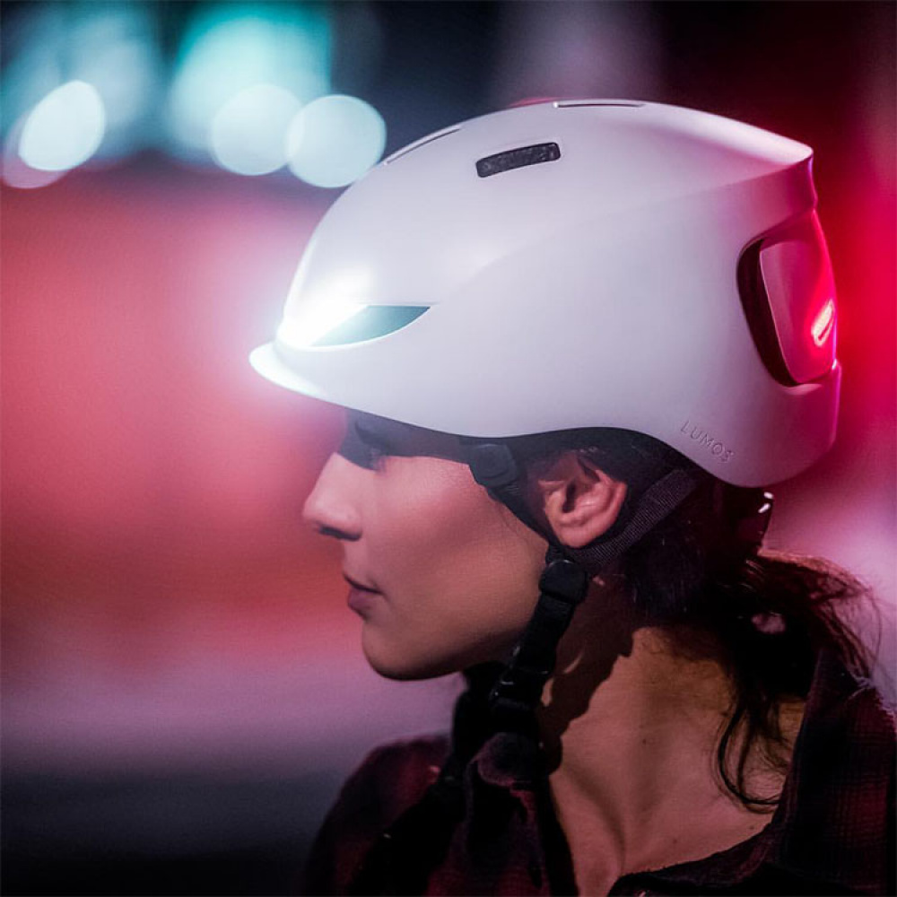 Helmet with lights, Lumos Matrix MIPS in the group Vehicles / Bicycle Accessories at SmartaSaker.se (13655)