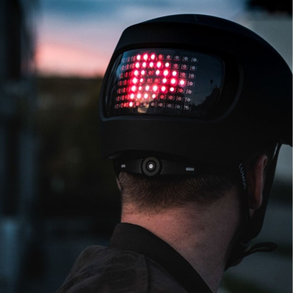Helmet with lights, Lumos Matrix MIPS in the group Vehicles / Bicycle Accessories at SmartaSaker.se (13655)
