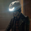 Helmet with lights, Lumos Matrix MIPS
