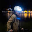 Helmet with lights, Lumos Matrix MIPS