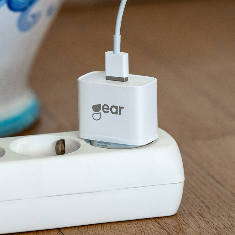 USB charger in the group House & Home / Electronics / Mobile Accessories at SmartaSaker.se (13656)