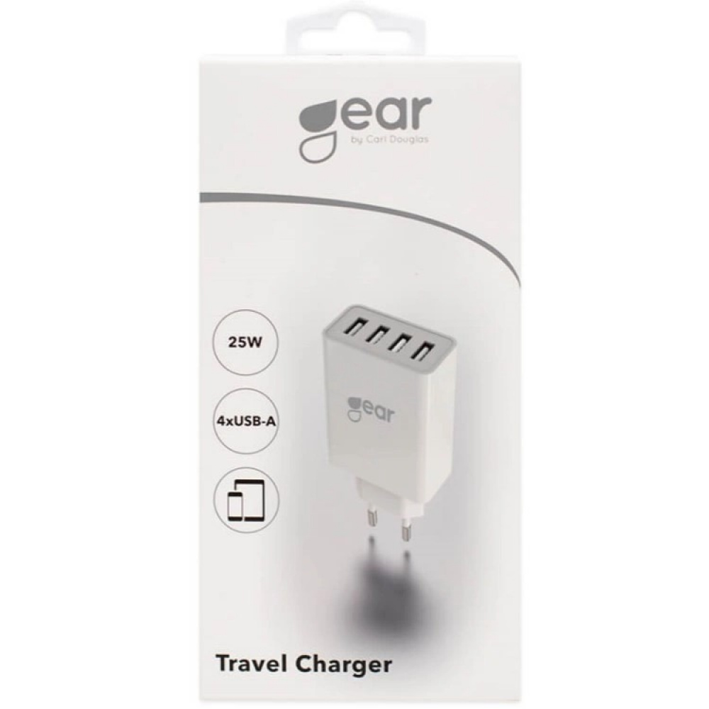 USB charger with multiple ports - Wall USB | SmartaSaker