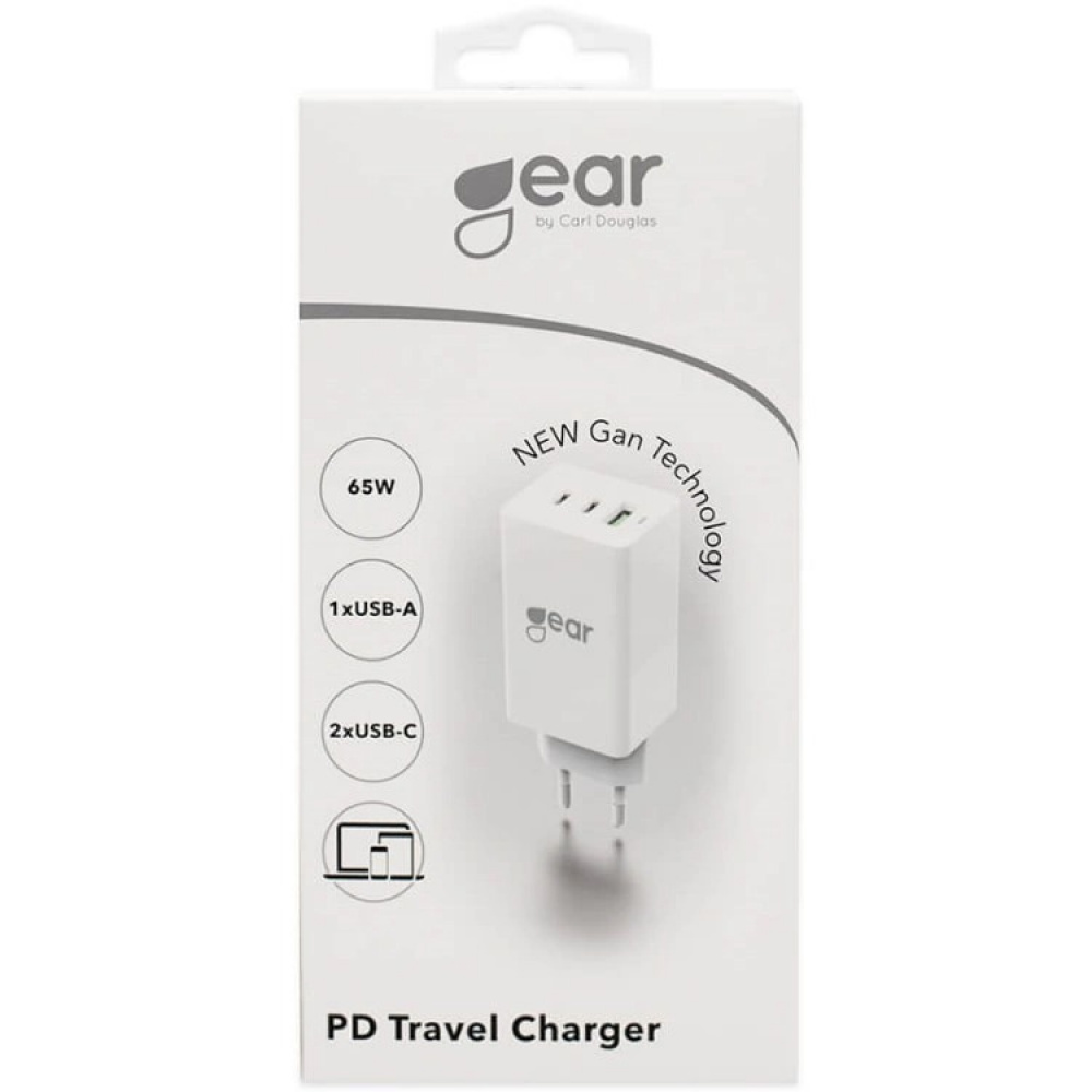 USB charger with multiple ports in the group House & Home / Electronics / Cables & Adapters at SmartaSaker.se (13657)