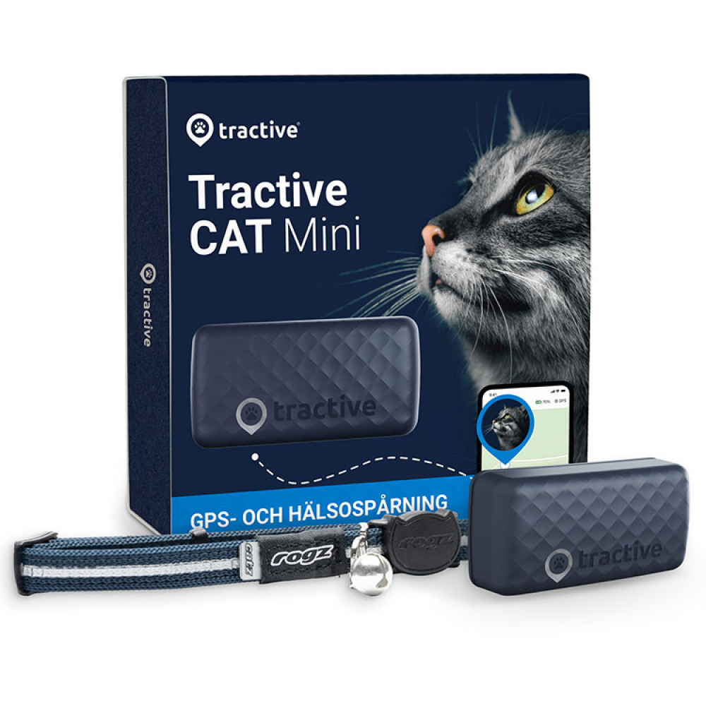 GPS for cats in the group Leisure / Pets / Cat stuff at SmartaSaker.se (13660)