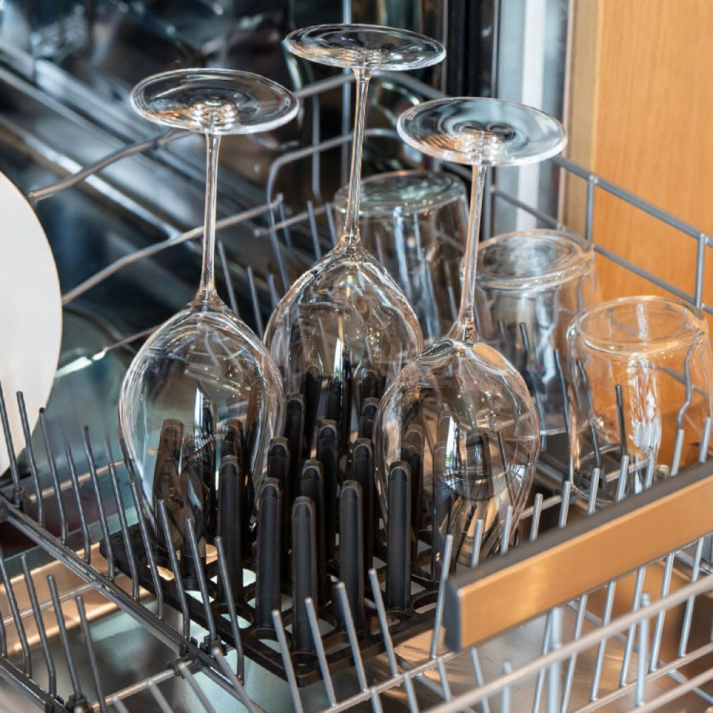 Glass holder for the dishwasher in the group House & Home / Cleaning & Laundry at SmartaSaker.se (13661)