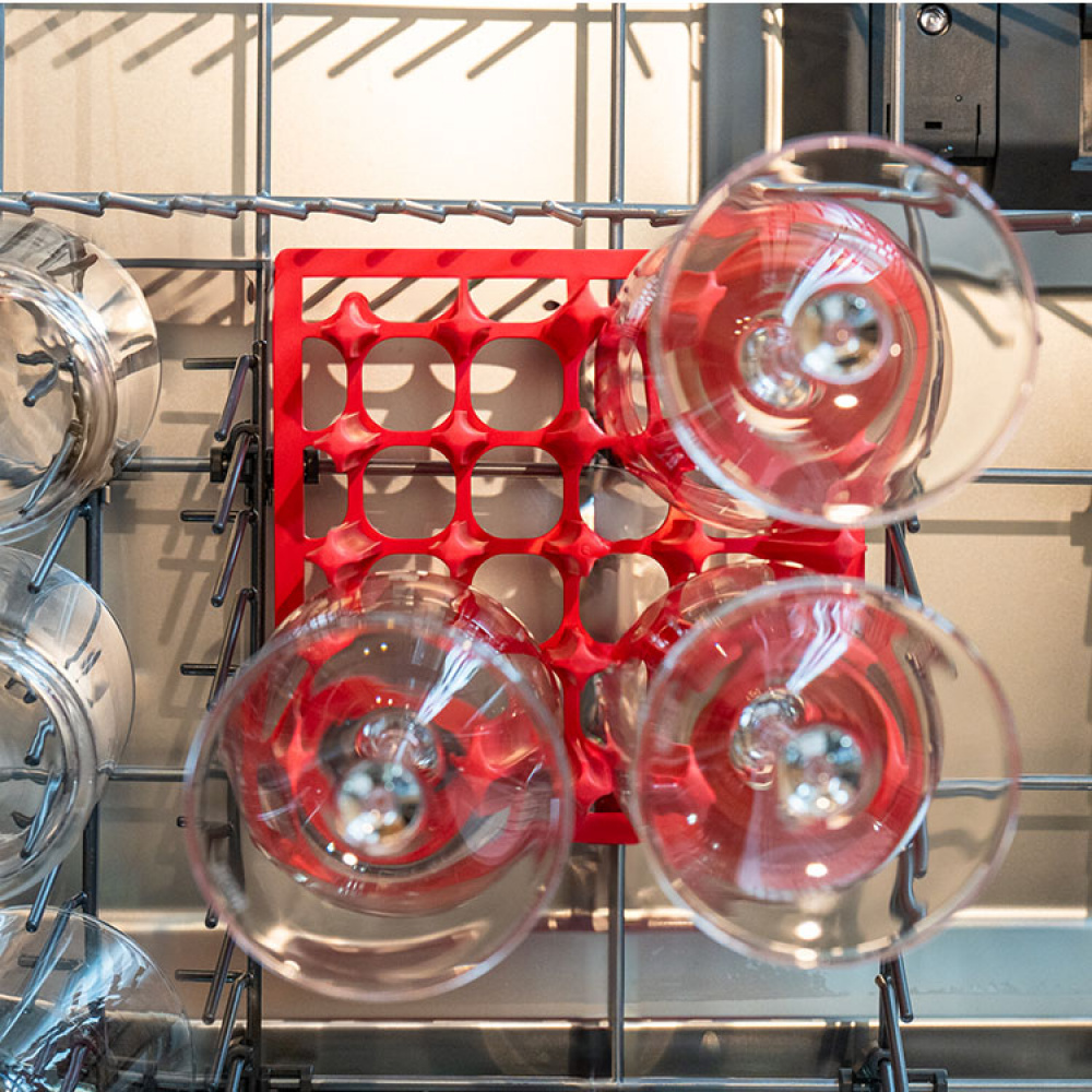 Glass holder for the dishwasher in the group House & Home / Kitchen / Dishwashing tools at SmartaSaker.se (13661)