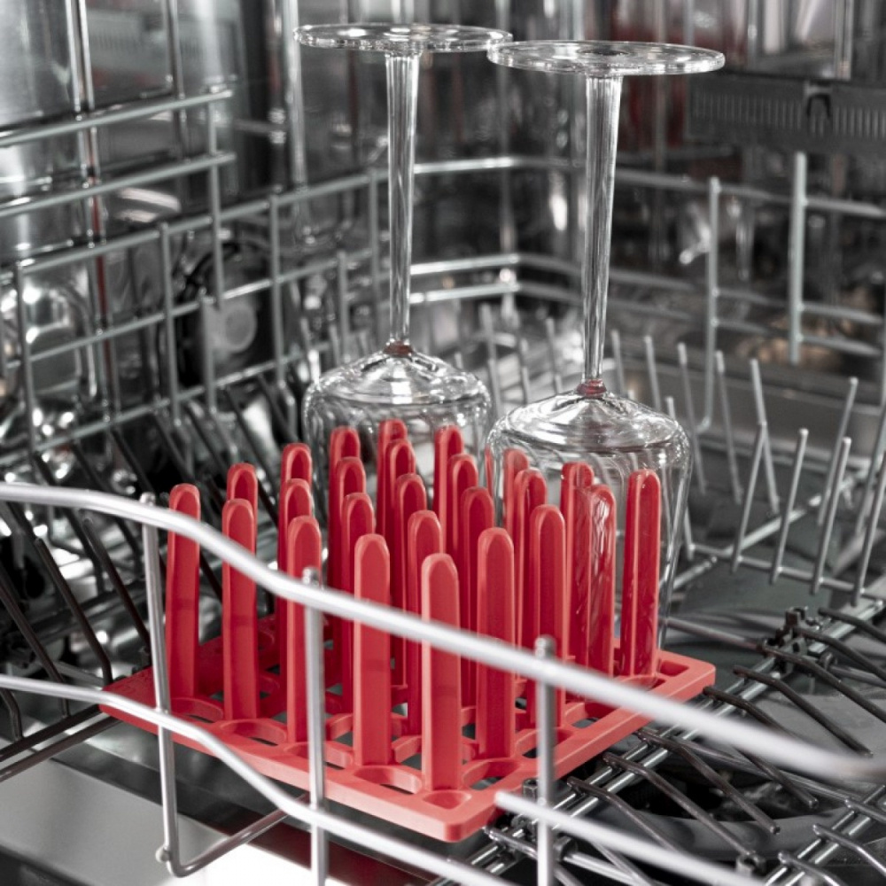 Glass holder for the dishwasher in the group House & Home / Kitchen / Dishwashing tools at SmartaSaker.se (13661)