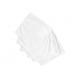 Extra handkerchiefs and napkins in cotton