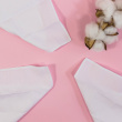 Extra handkerchiefs and napkins in cotton
