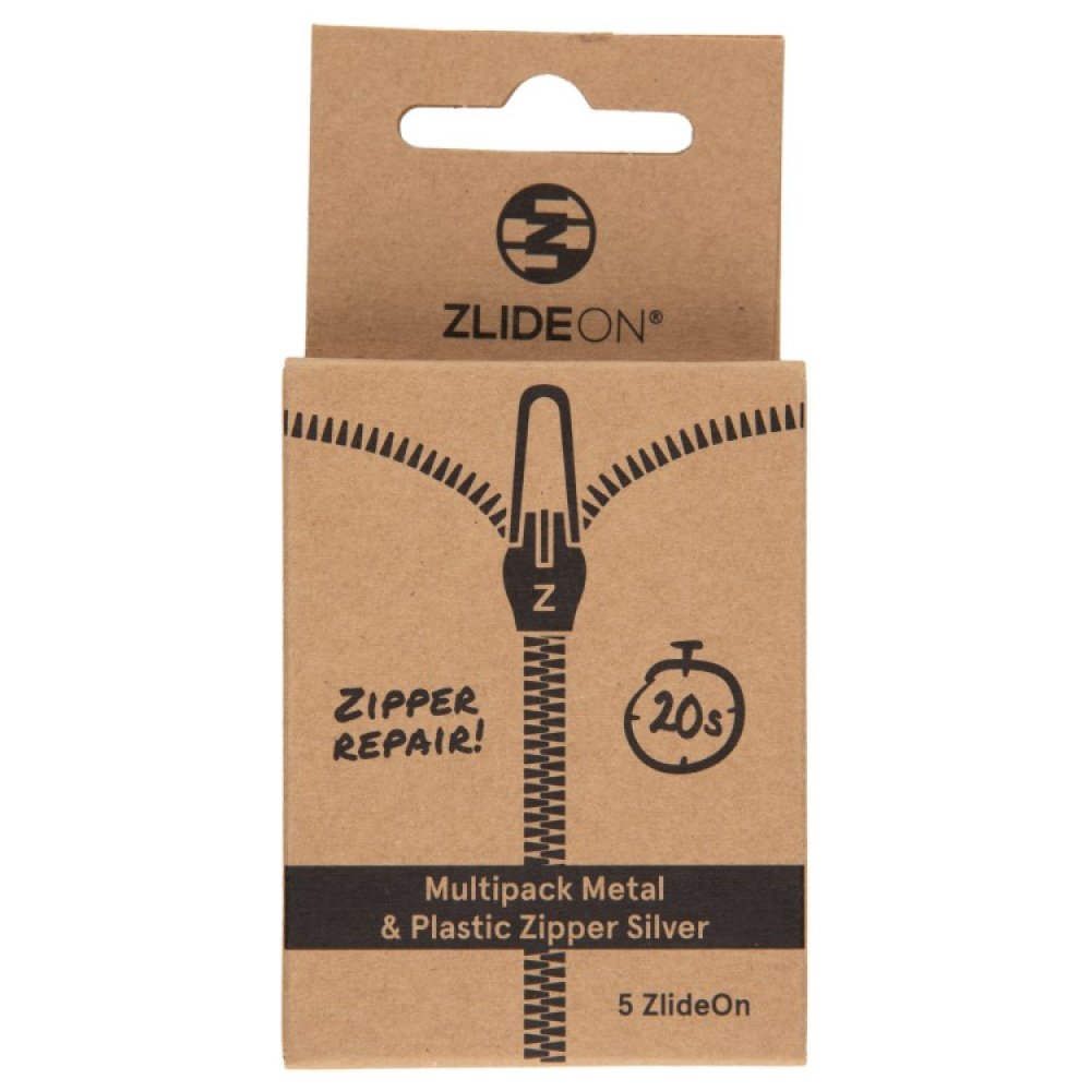 ZlideOn Multipack in the group Leisure / Mend, Fix & Repair / Clothing care at SmartaSaker.se (13673)