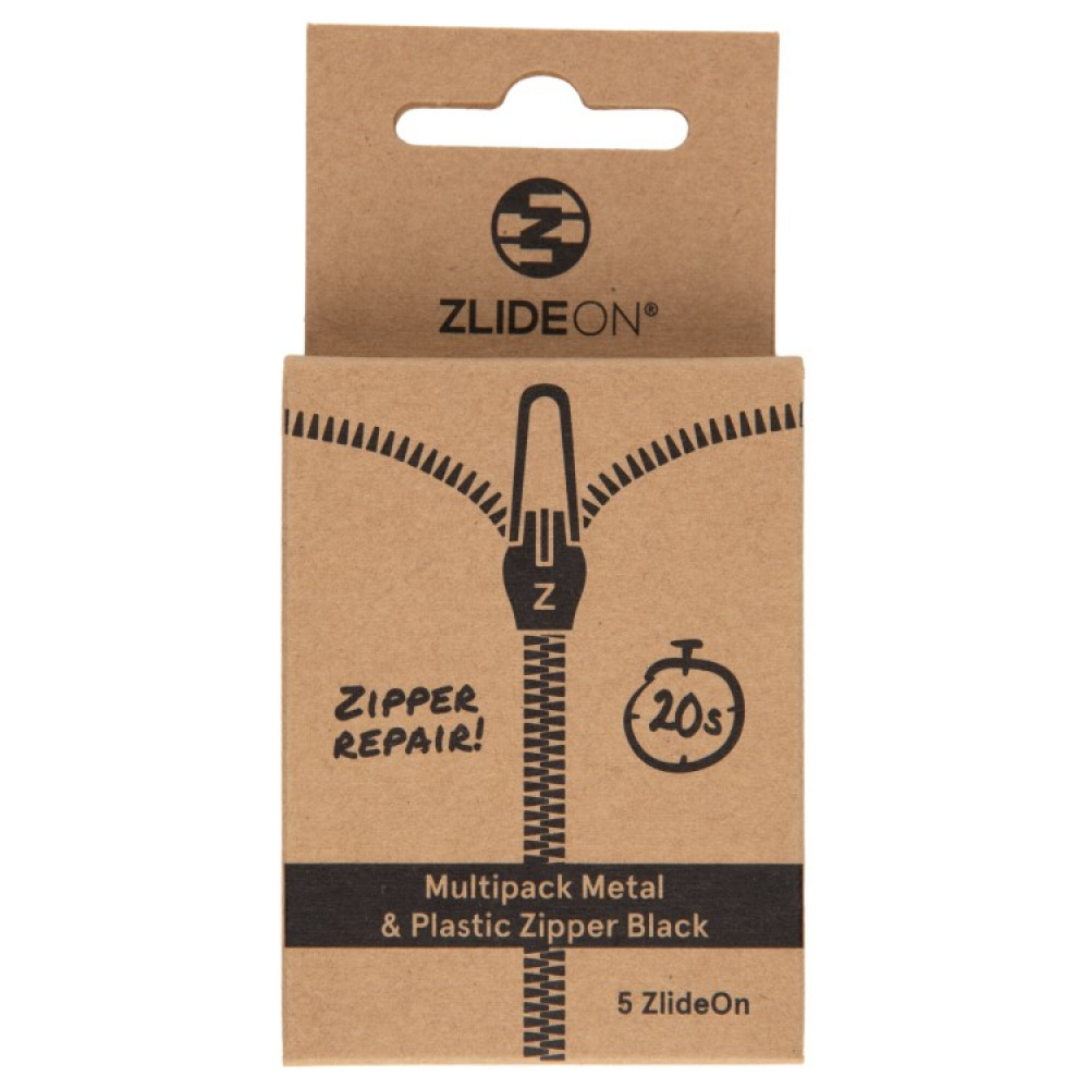 ZlideOn Multipack in the group Leisure / Mend, Fix & Repair / Clothing care at SmartaSaker.se (13673)