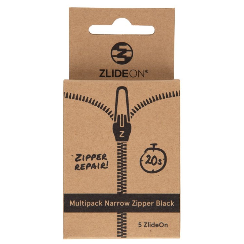 ZlideOn Multipack in the group Leisure / Mend, Fix & Repair / Clothing care at SmartaSaker.se (13673)