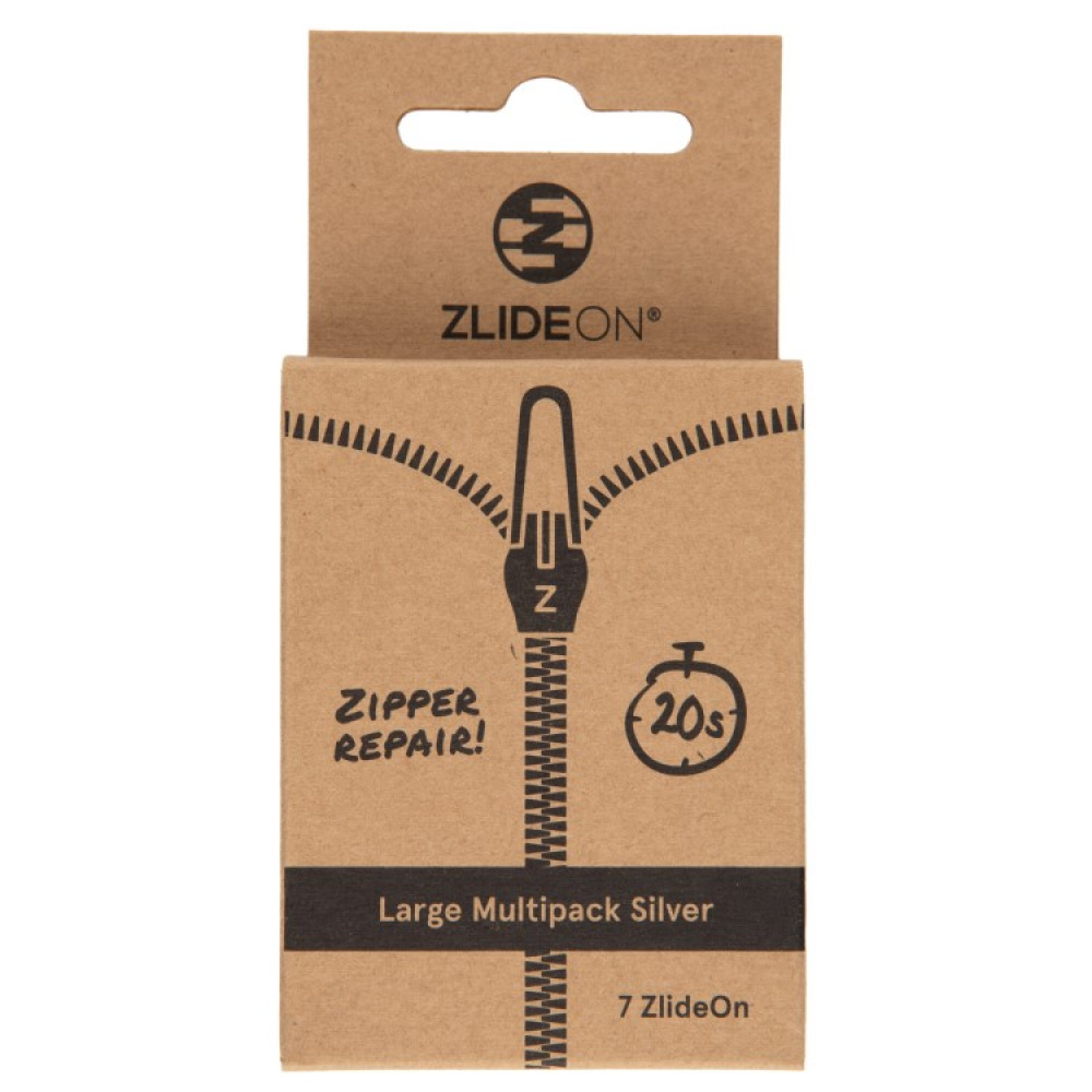 ZlideOn Multipack in the group Leisure / Mend, Fix & Repair / Clothing care at SmartaSaker.se (13673)