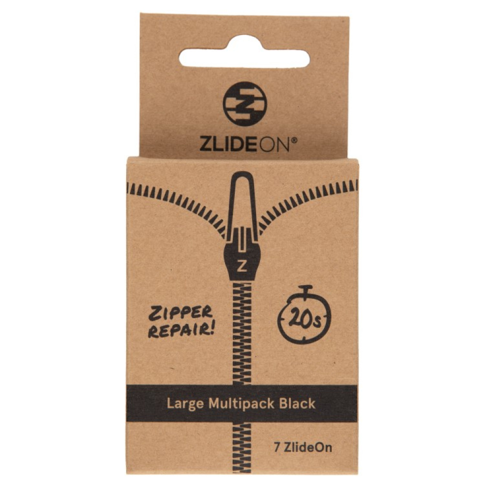 ZlideOn Multipack in the group Leisure / Mend, Fix & Repair / Clothing care at SmartaSaker.se (13673)