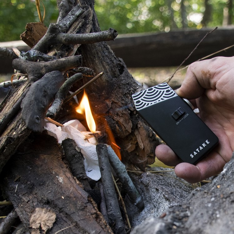 Satake Storm Lighter in the group Leisure / Outdoor life at SmartaSaker.se (13674)