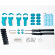 Magnetic crutch holders Crutchgecko Magnetic crutch holders Crutchgecko
