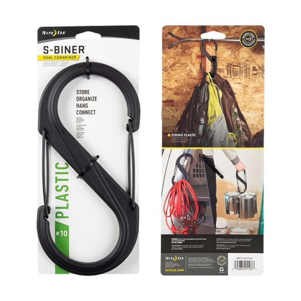 Large carabiner in the group House & Home / Sort & store at SmartaSaker.se (13677)