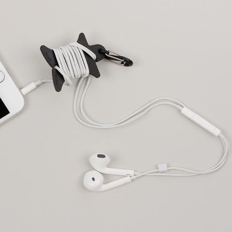 Cord keeper for earphone wires in the group House & Home / Electronics / Mobile Accessories at SmartaSaker.se (13678)