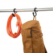 Bendable suspension hook Bendable suspension hook