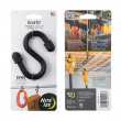 Bendable suspension hook Bendable suspension hook