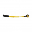 Collapsible ball thrower