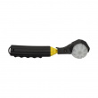 Collapsible ball thrower with LED ball Collapsible ball thrower with LED ball