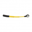 Collapsible ball thrower with LED ball Collapsible ball thrower with LED ball