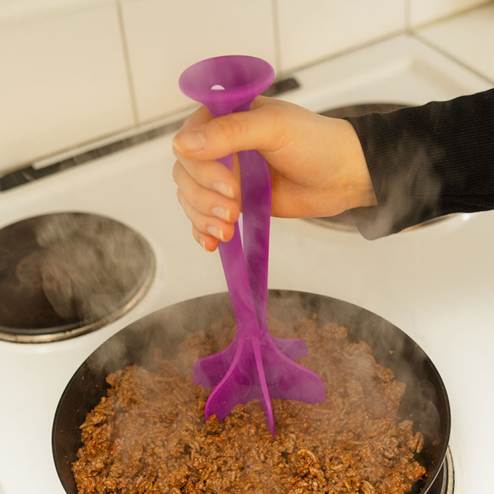 Hackit minced meat chopper in the group House & Home / Kitchen / Kitchen utensils at SmartaSaker.se (13684)