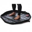 Wetsuit changing mat