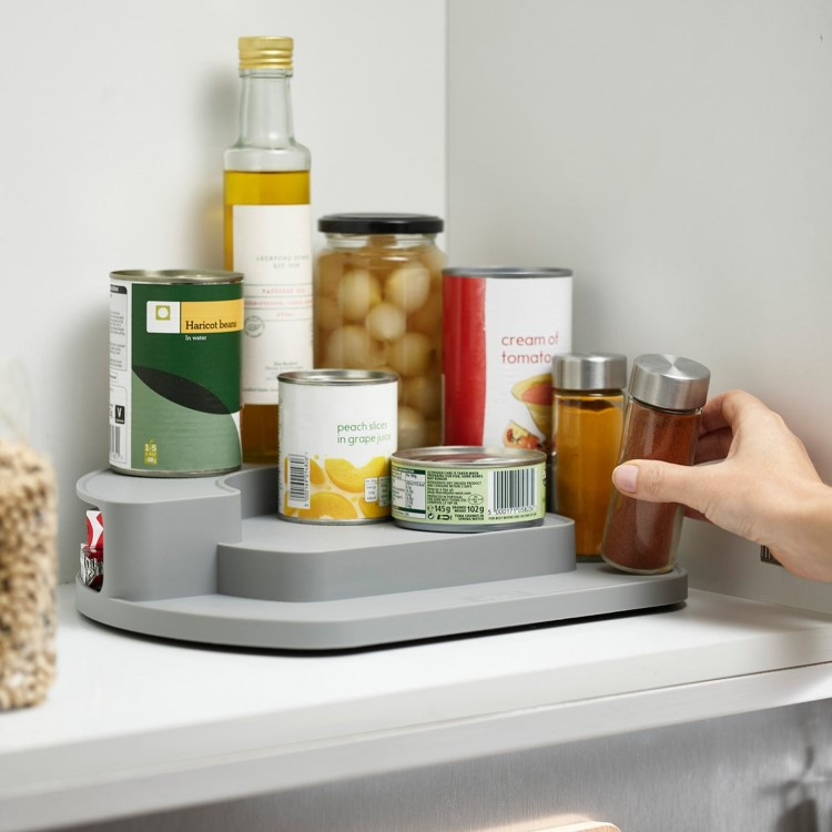 Rotating spice rack, 1 shelf in the group House & Home / Sort & store at SmartaSaker.se (13690)