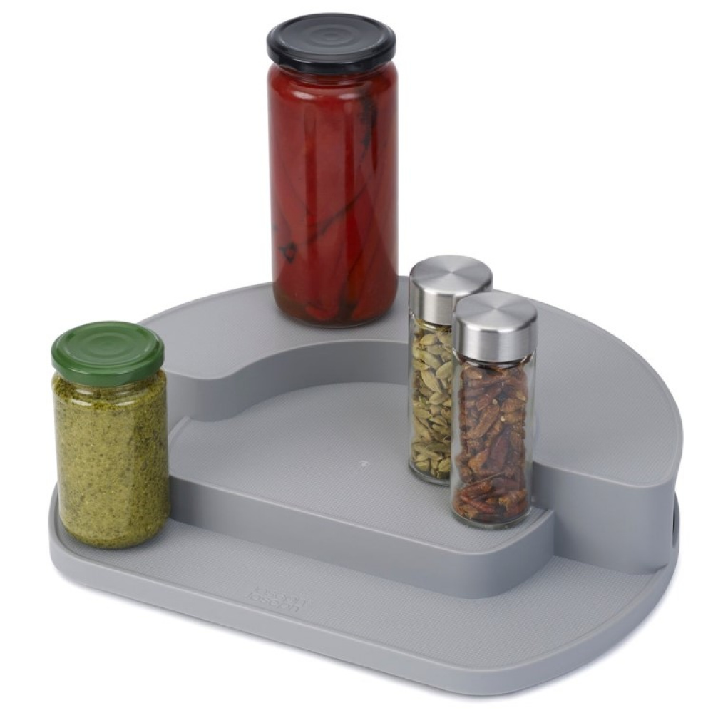 Rotating spice rack, 1 shelf in the group House & Home / Sort & store at SmartaSaker.se (13690)