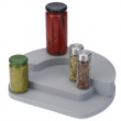 Rotating spice rack, 1 shelf