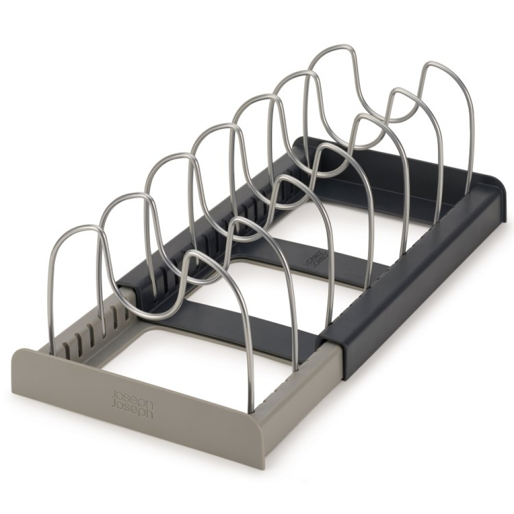 Adjustable cookware organizer in the group House & Home / Sort & store at SmartaSaker.se (13693)