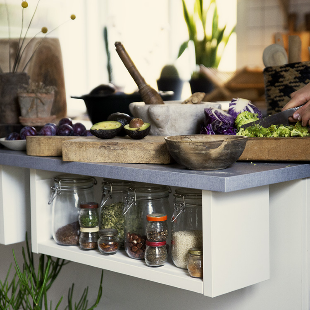 DSHELF - a smart and versatile shelf in the group House & Home / Interior at SmartaSaker.se (13695)
