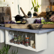 DSHELF - a smart and versatile shelf DSHELF - a smart and versatile shelf