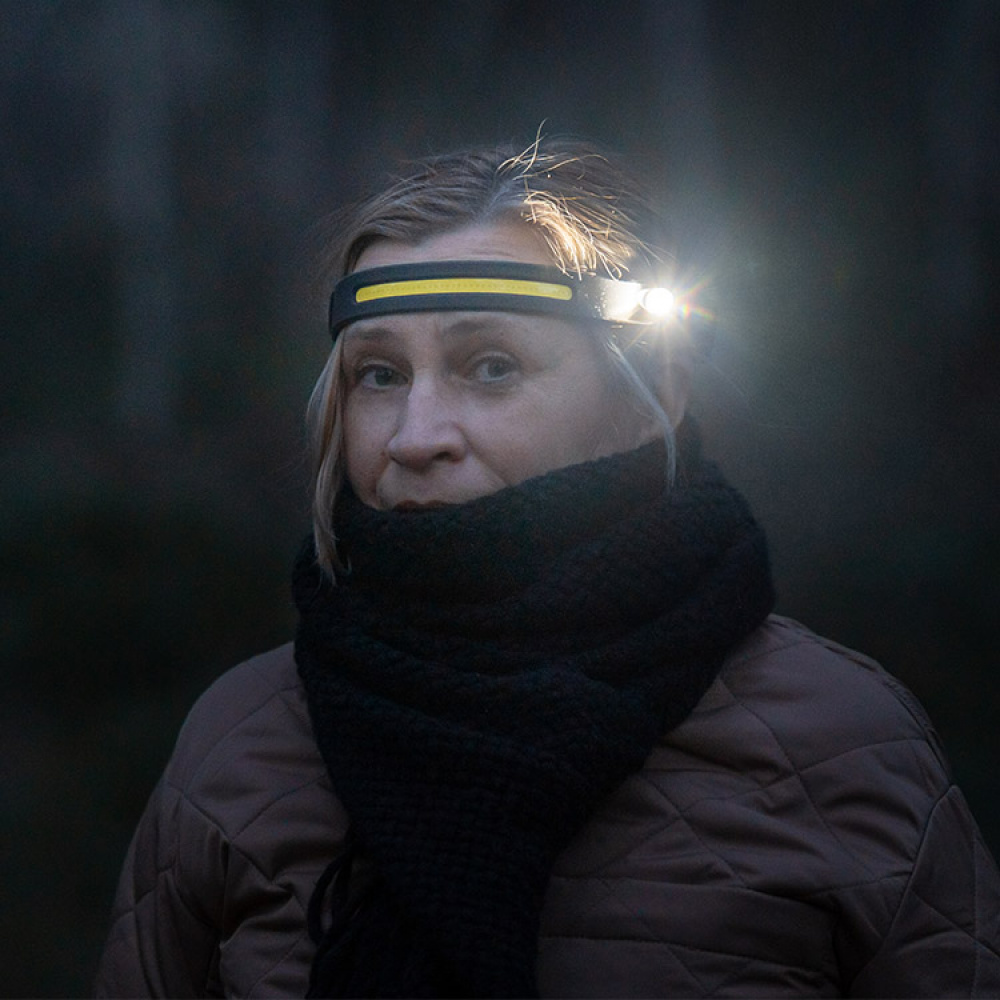 Rechargeable headlamp in the group Leisure / Outdoor life / Outdoor Equipment at SmartaSaker.se (13696)