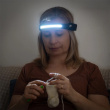 Rechargeable headlamp