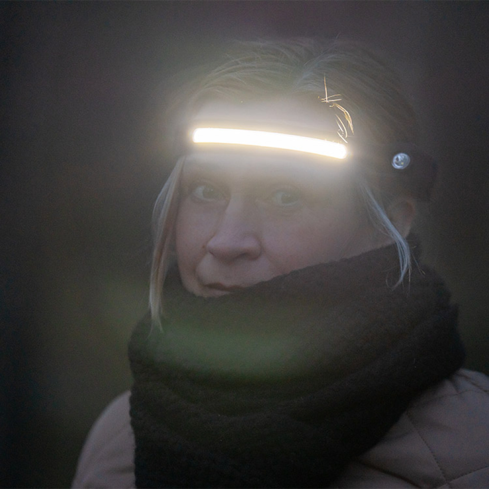 Rechargeable headlamp in the group Leisure / Outdoor life / Outdoor Equipment at SmartaSaker.se (13696)