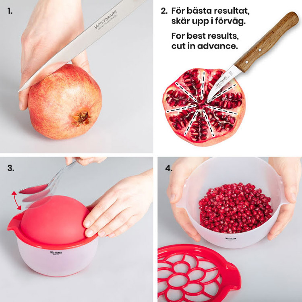 Pomegranate Deseeder in the group House & Home / Kitchen / Kitchen utensils at SmartaSaker.se (13701)