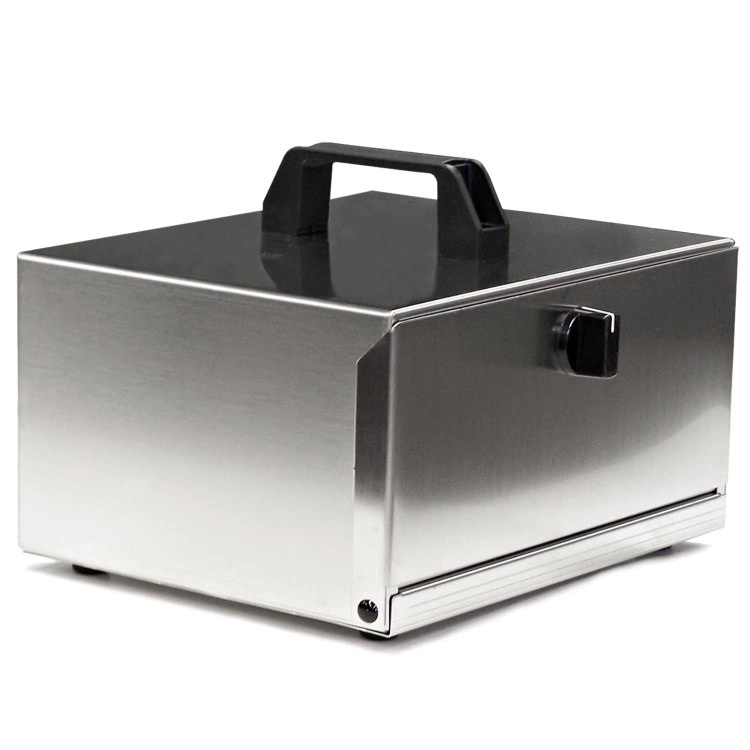 Lunch box kit in stainless steel - Modernum lunch box