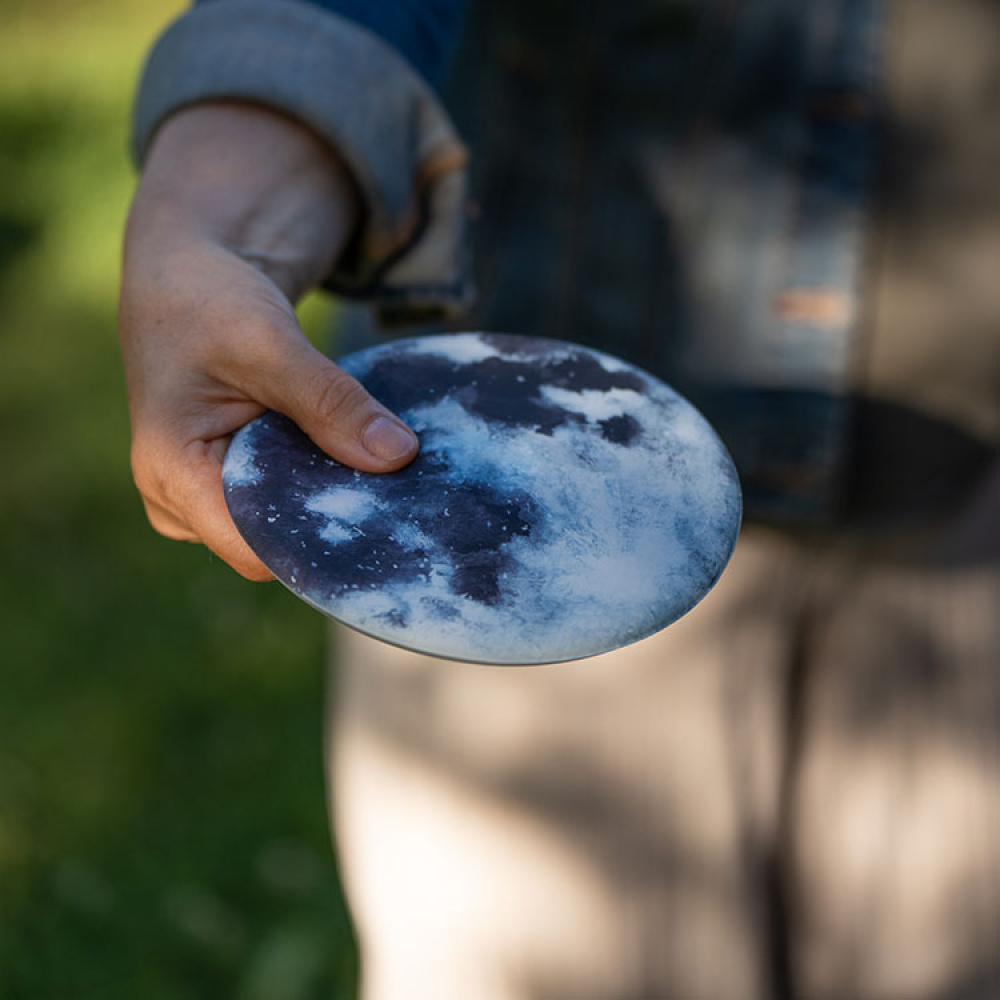 Soft frisbee that lights up in the group Leisure / Games at SmartaSaker.se (13712)